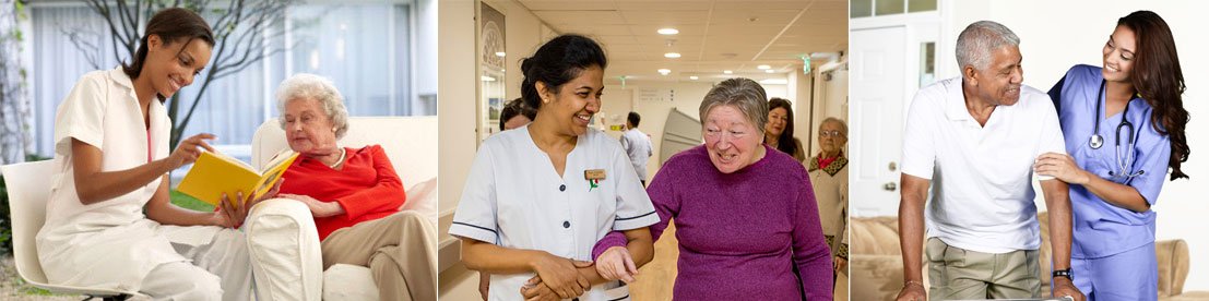 Nurse At Home